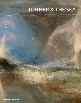 Imagen de archivo de Turner and the Sea a la venta por Ystwyth Books
