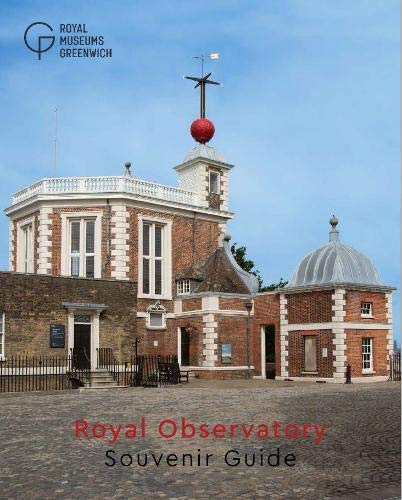 Beispielbild fr Royal Observatory Greenwich Souvenir Gui zum Verkauf von SecondSale