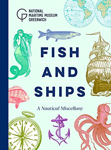 Beispielbild fr Fish and Ships zum Verkauf von Blackwell's