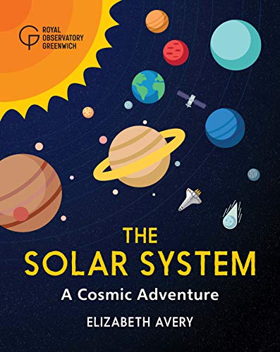 Stock image for The Solar System: A Cosmic Adventure for sale by WorldofBooks