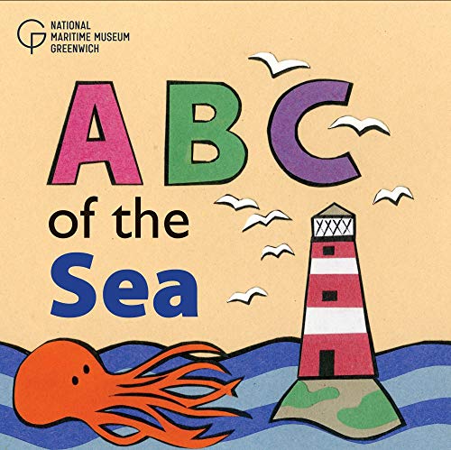 Beispielbild fr ABC of the Sea zum Verkauf von WorldofBooks