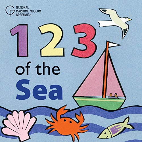Stock image for 123 of the Sea for sale by ThriftBooks-Dallas