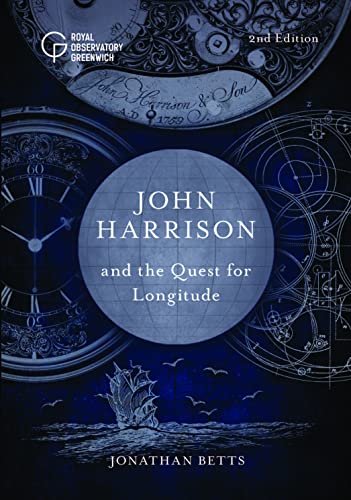 Beispielbild fr John Harrison and the Quest for Longitude zum Verkauf von WorldofBooks