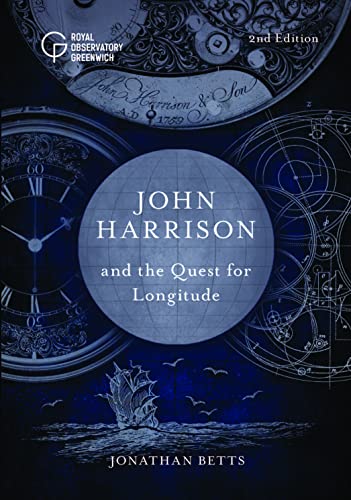 Imagen de archivo de John Harrison and the Quest for Longitude a la venta por WorldofBooks