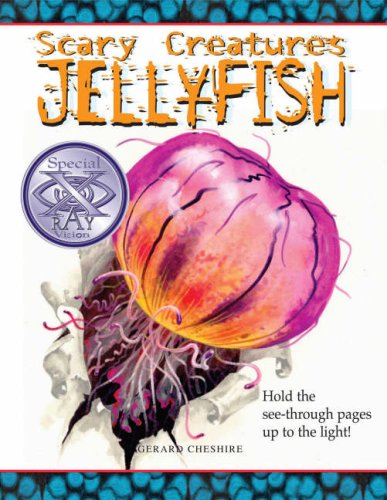 Beispielbild fr Jellyfish (Scary Creatures) zum Verkauf von Reuseabook