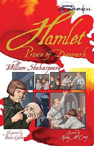 Imagen de archivo de Hamlet (Graffex) a la venta por WorldofBooks