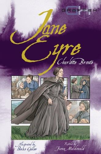 Beispielbild fr Jane Eyre (Graffex) zum Verkauf von WorldofBooks