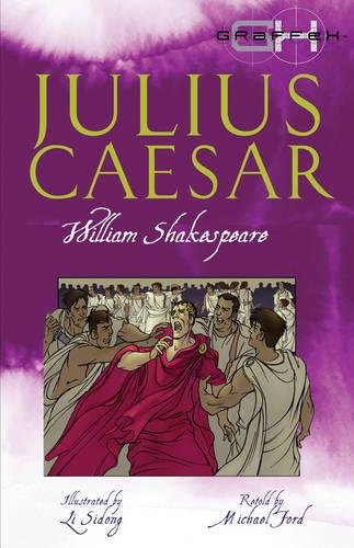 Stock image for Julius Caesar (Graffex) for sale by WorldofBooks