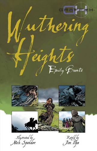 Stock image for Wuthering Heights (Graffex) for sale by WorldofBooks