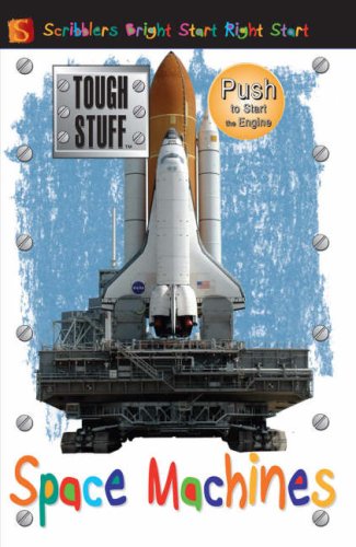 Beispielbild fr Space Machines (Tough Stuff) zum Verkauf von WorldofBooks