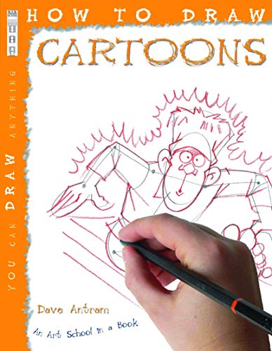 Stock image for How to Draw Cartoons for sale by WorldofBooks