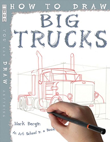 Stock image for How To Draw Big Trucks for sale by WorldofBooks