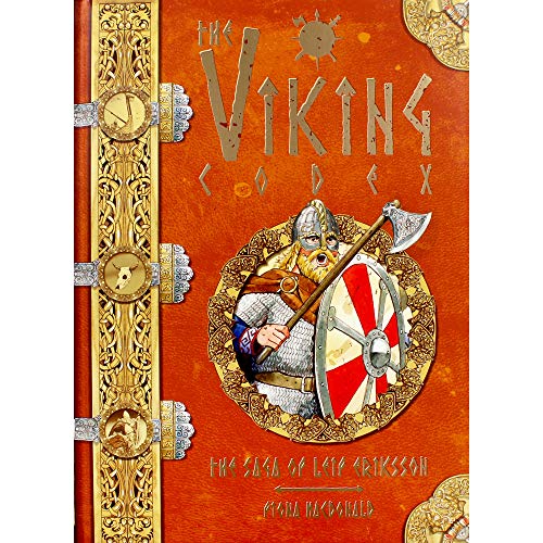 Beispielbild fr Viking Codex: The Saga of Leif Eriksson zum Verkauf von Powell's Bookstores Chicago, ABAA