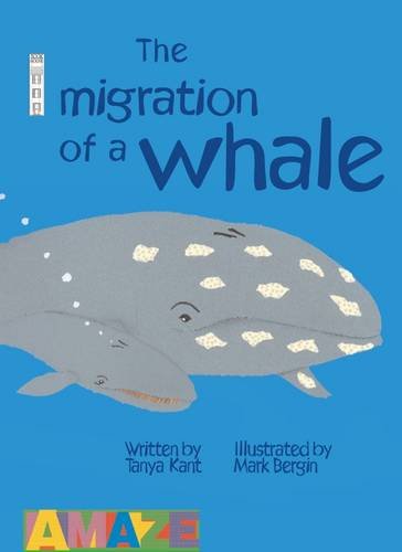 Stock image for The Migration Of A Whale (Amaze) for sale by Phatpocket Limited