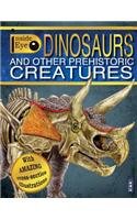Beispielbild fr Dinosaurs and Other Prehistoric Creatures zum Verkauf von Better World Books: West