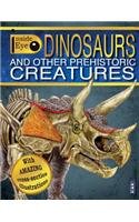 Imagen de archivo de Dinosaurs and Other Prehistoric Creatures a la venta por Better World Books: West