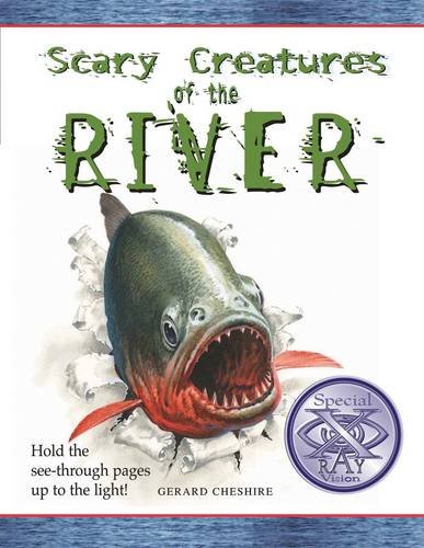 Of the River (Scary Creatures) (9781906370862) by Cheshire, Gerard