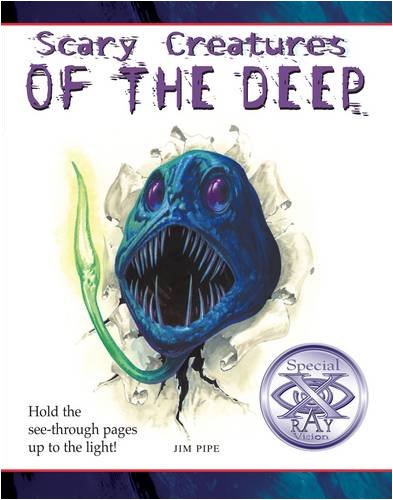 Beispielbild fr Scary Creatures of the Deep (Scary Creatures) zum Verkauf von WorldofBooks