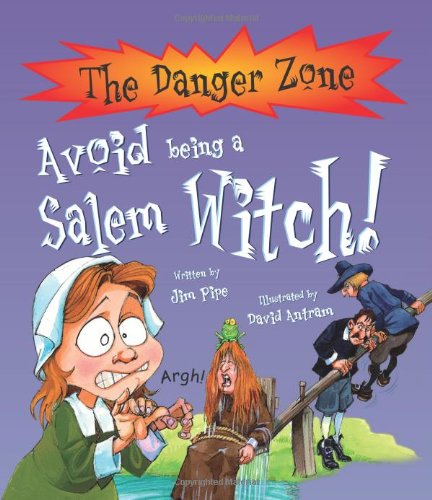 Stock image for Avoid Being a Salem Witch! for sale by HPB-Emerald