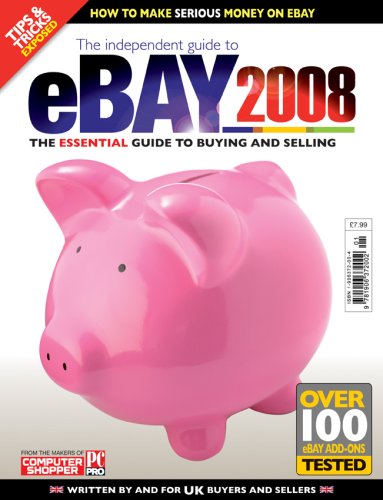 Stock image for The independent guide to eBay 2008: 1 for sale by WorldofBooks