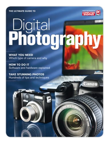 Beispielbild fr The Ultimate Guide to Digital Photography zum Verkauf von WorldofBooks
