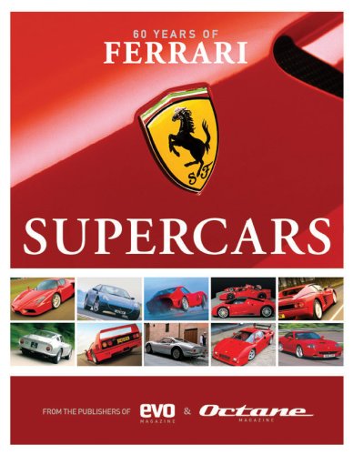 Imagen de archivo de 60 Years of Ferrari Supercars a la venta por Cronus Books