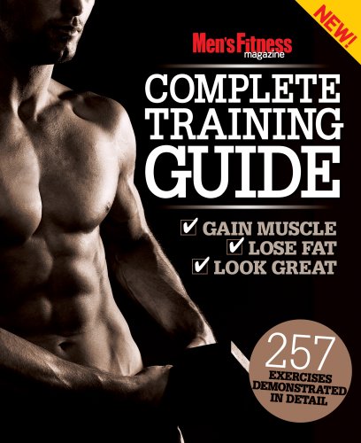 Beispielbild fr Men's Fitness Complete Training Guide zum Verkauf von WorldofBooks