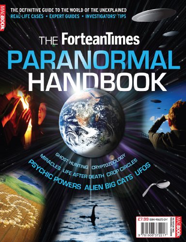 Fortean Times Paranormal Handbook (9781906372217) by David Sutton