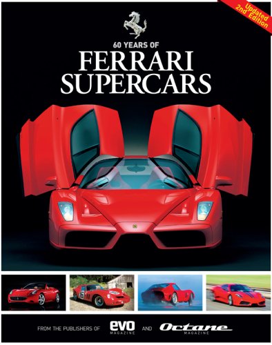 Imagen de archivo de 60 Years of Ferrari Supercars 2nd Edition a la venta por AwesomeBooks