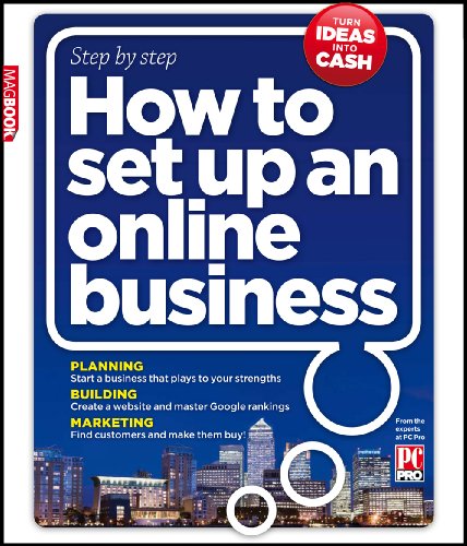 Beispielbild fr How To Set Up An Online Business zum Verkauf von WorldofBooks