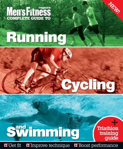 Beispielbild fr Men's Fitness Running, Cycling and Swimming zum Verkauf von WorldofBooks
