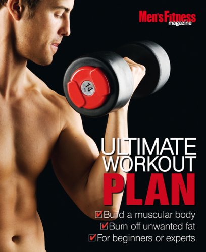 Stock image for Men's Fitness Ultimate Workout Plan for sale by WorldofBooks