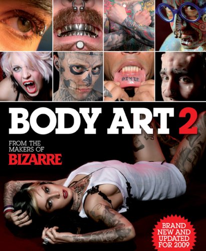 Beispielbild fr Body Art 2: v. 2 zum Verkauf von WorldofBooks