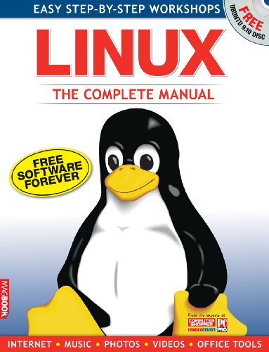 Beispielbild fr Linux: The Complete Manual zum Verkauf von WorldofBooks