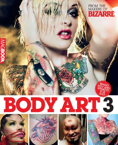 Stock image for Body Art 3 for sale by WorldofBooks