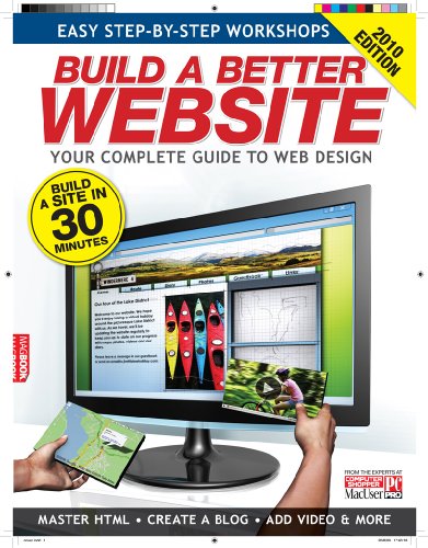 9781906372835: Build a Better Website 2010