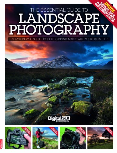 Stock image for The Essential Guide to Landscape Photography for sale by Irish Booksellers