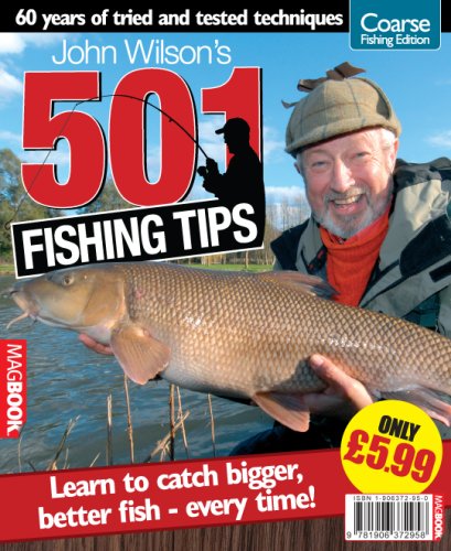 9781906372958: 501 Fishing Tips: Coarse Fishing Edition