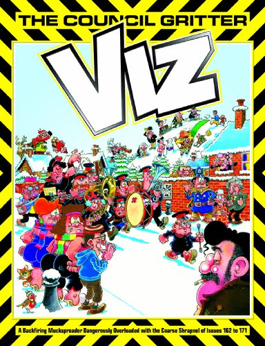 Stock image for Viz: The Council Gritter (Annual) for sale by AwesomeBooks