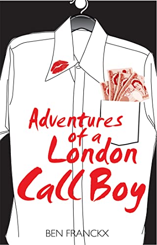 Stock image for Adventures of a London Call Boy for sale by WorldofBooks