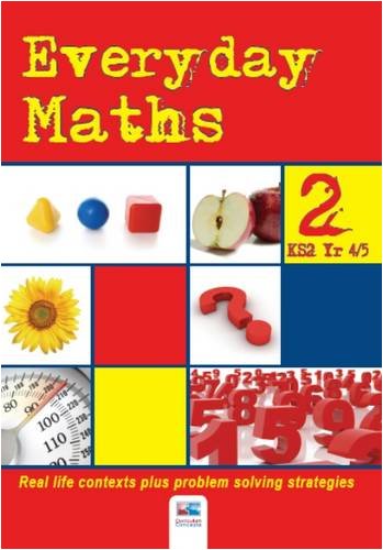 Beispielbild fr Everyday Maths Book 2 zum Verkauf von Blackwell's