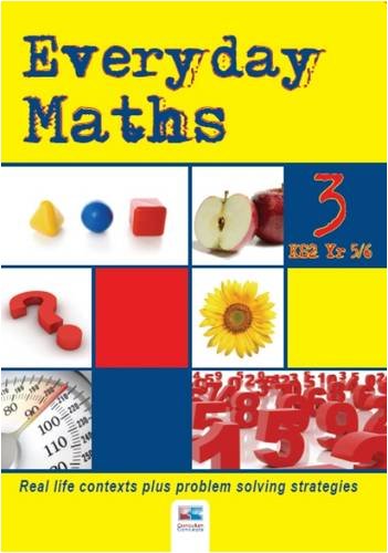 Beispielbild fr Everyday Maths Book3 zum Verkauf von Blackwell's