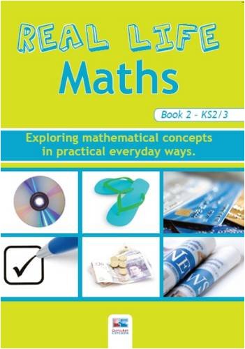 Beispielbild fr Real Life Maths Book 2 zum Verkauf von Blackwell's