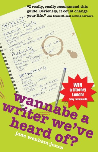 Imagen de archivo de Wannabe A Writer We've Heard Of? (Secrets to Success) a la venta por AwesomeBooks