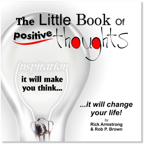 Stock image for The Little Book of Positive Thoughts for sale by Brit Books