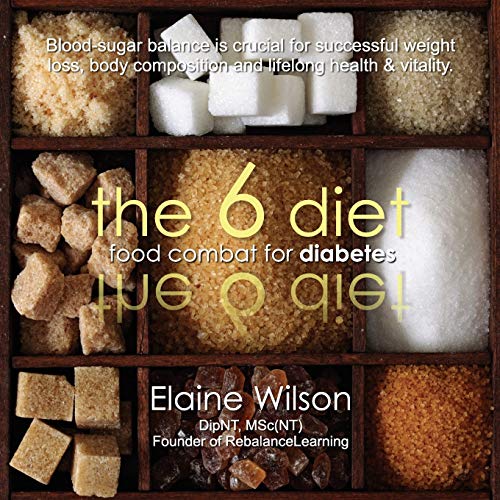 Stock image for The 6 Diet for sale by WorldofBooks