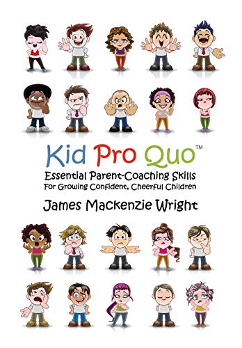 Imagen de archivo de Kid Pro Quo a la venta por WorldofBooks