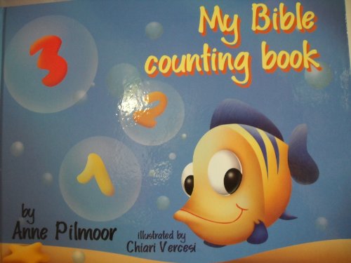 Stock image for My Bible Counting Book for sale by Hippo Books