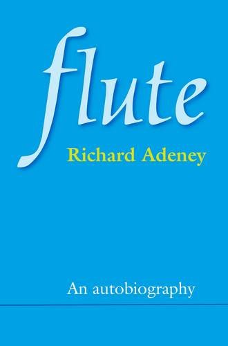 Beispielbild fr FLUTE; An Autobiography zum Verkauf von Roger's Classics