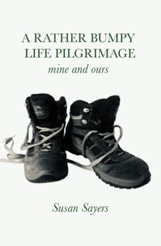 Stock image for A Rather Bumpy Life Pilgrimage for sale by WorldofBooks